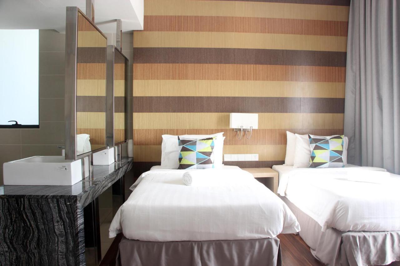 D'Majestic Place By Widebed Kuala Lumpur Exterior photo