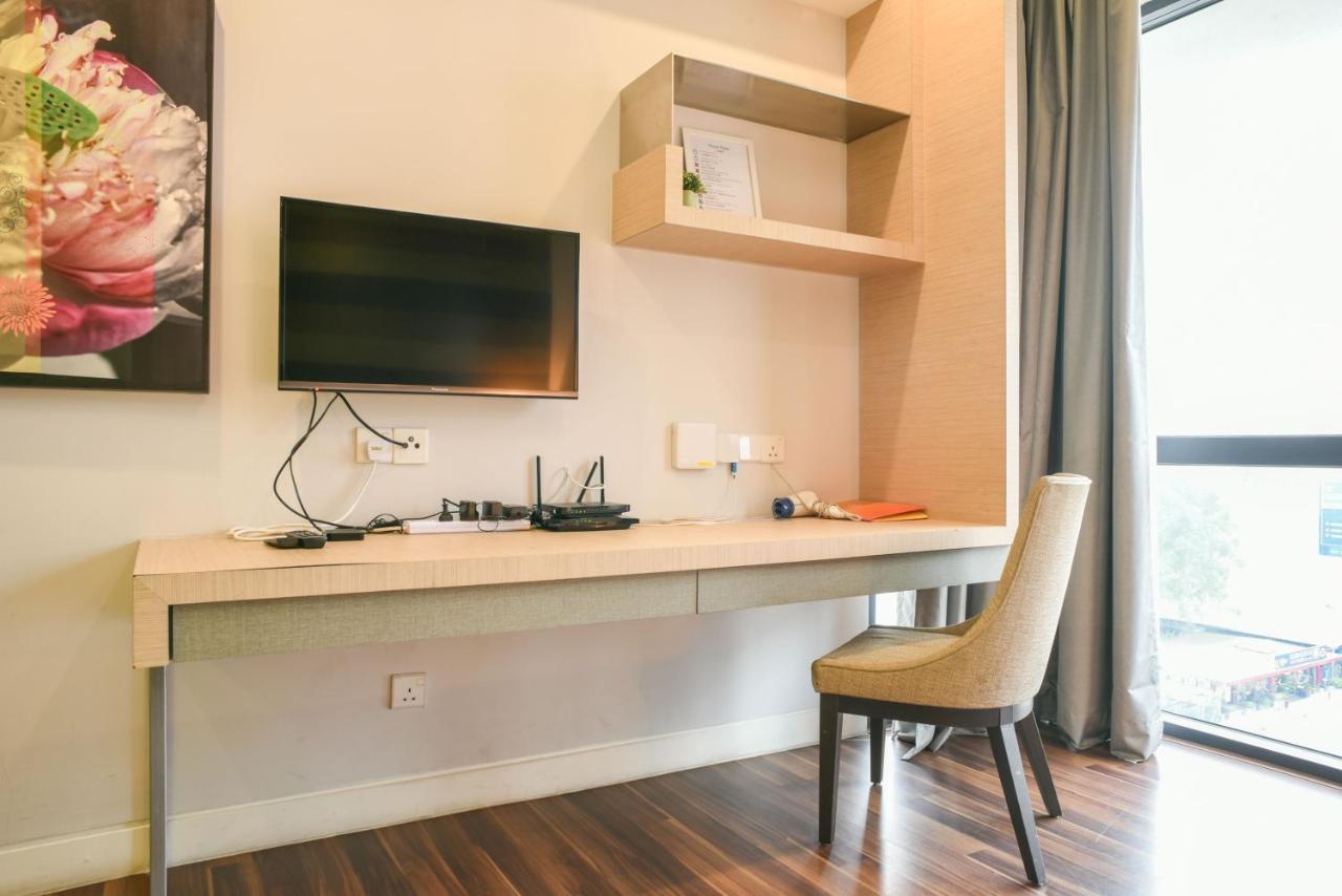 D'Majestic Place By Widebed Kuala Lumpur Exterior photo