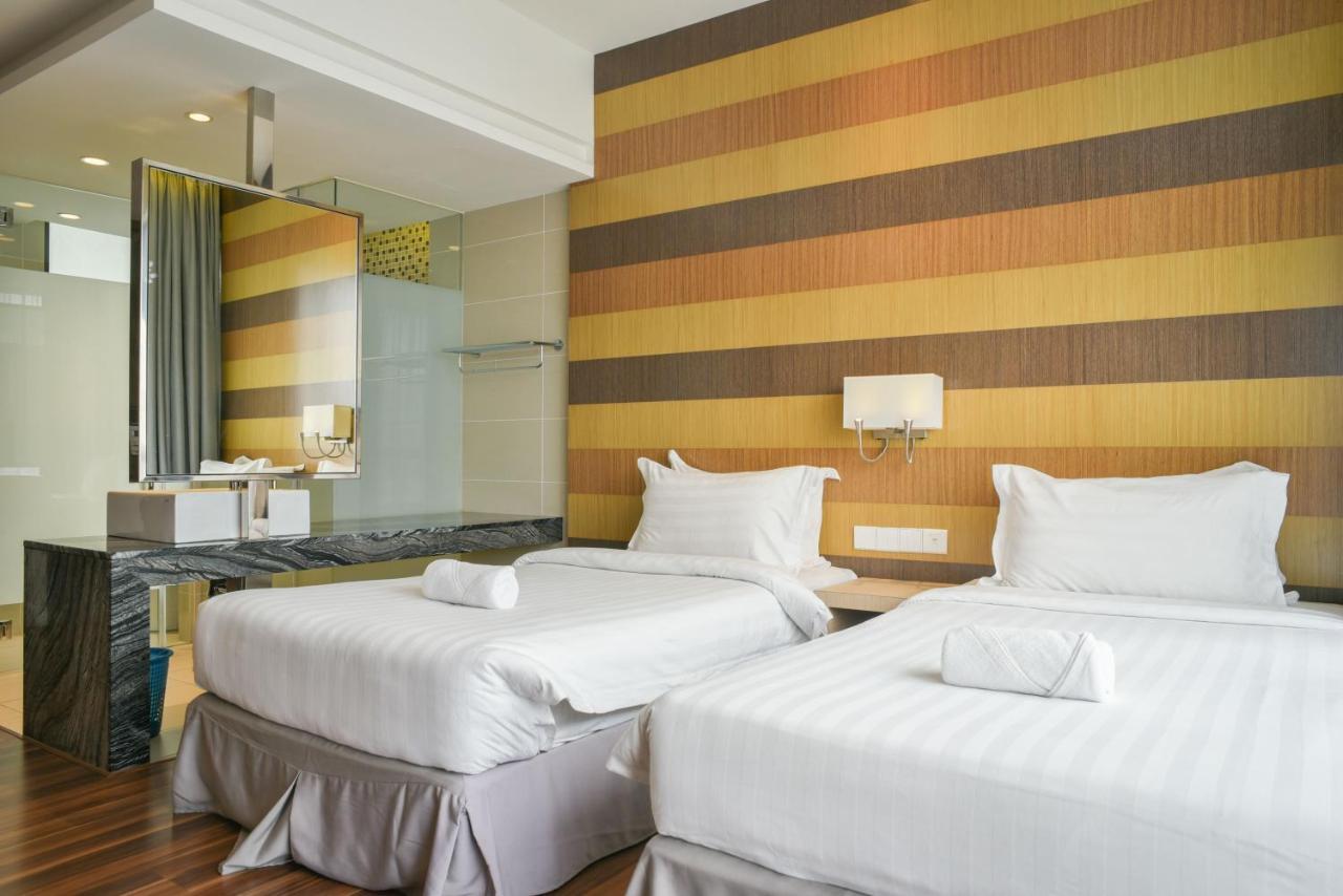 D'Majestic Place By Widebed Kuala Lumpur Exterior photo