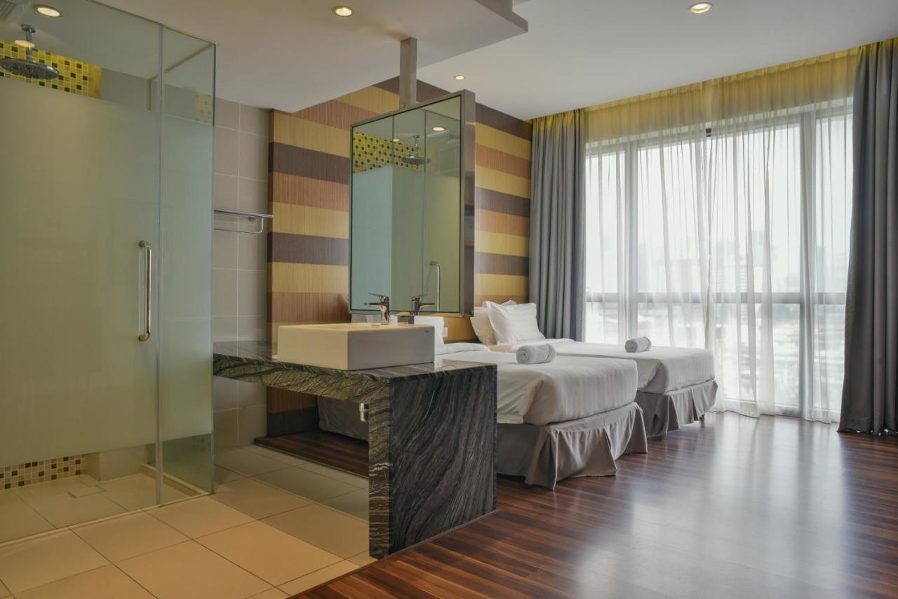 D'Majestic Place By Widebed Kuala Lumpur Exterior photo