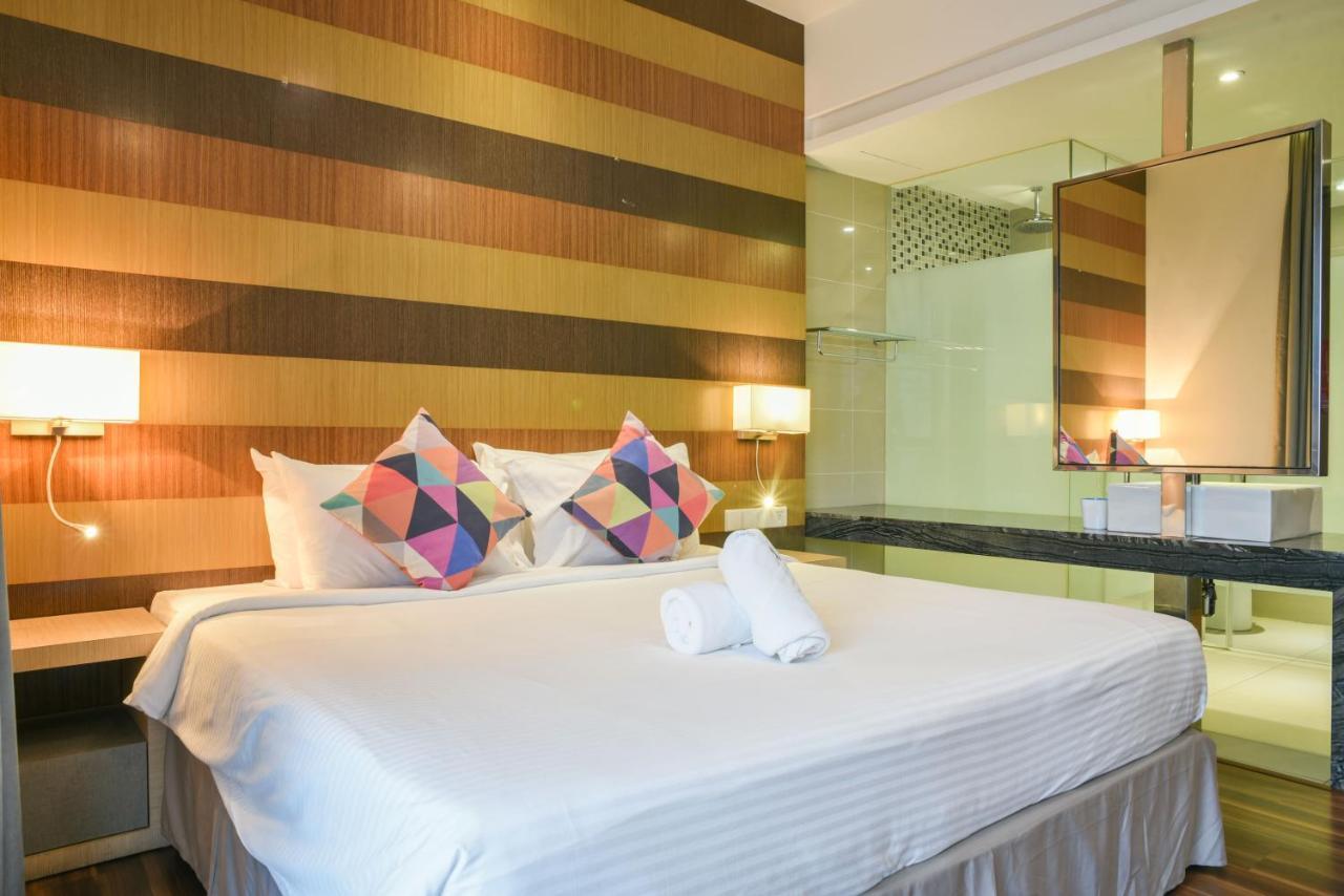 D'Majestic Place By Widebed Kuala Lumpur Exterior photo