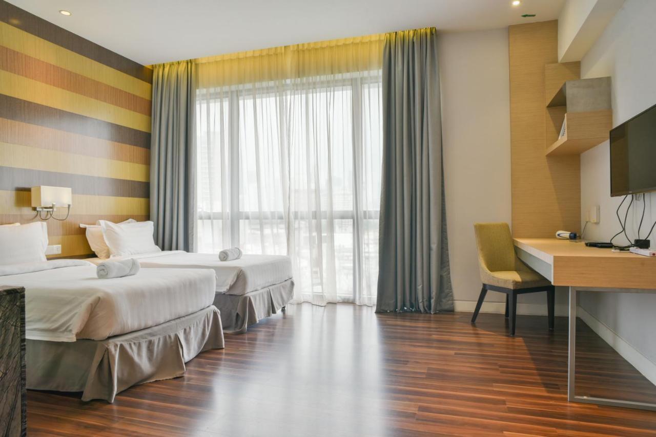 D'Majestic Place By Widebed Kuala Lumpur Exterior photo