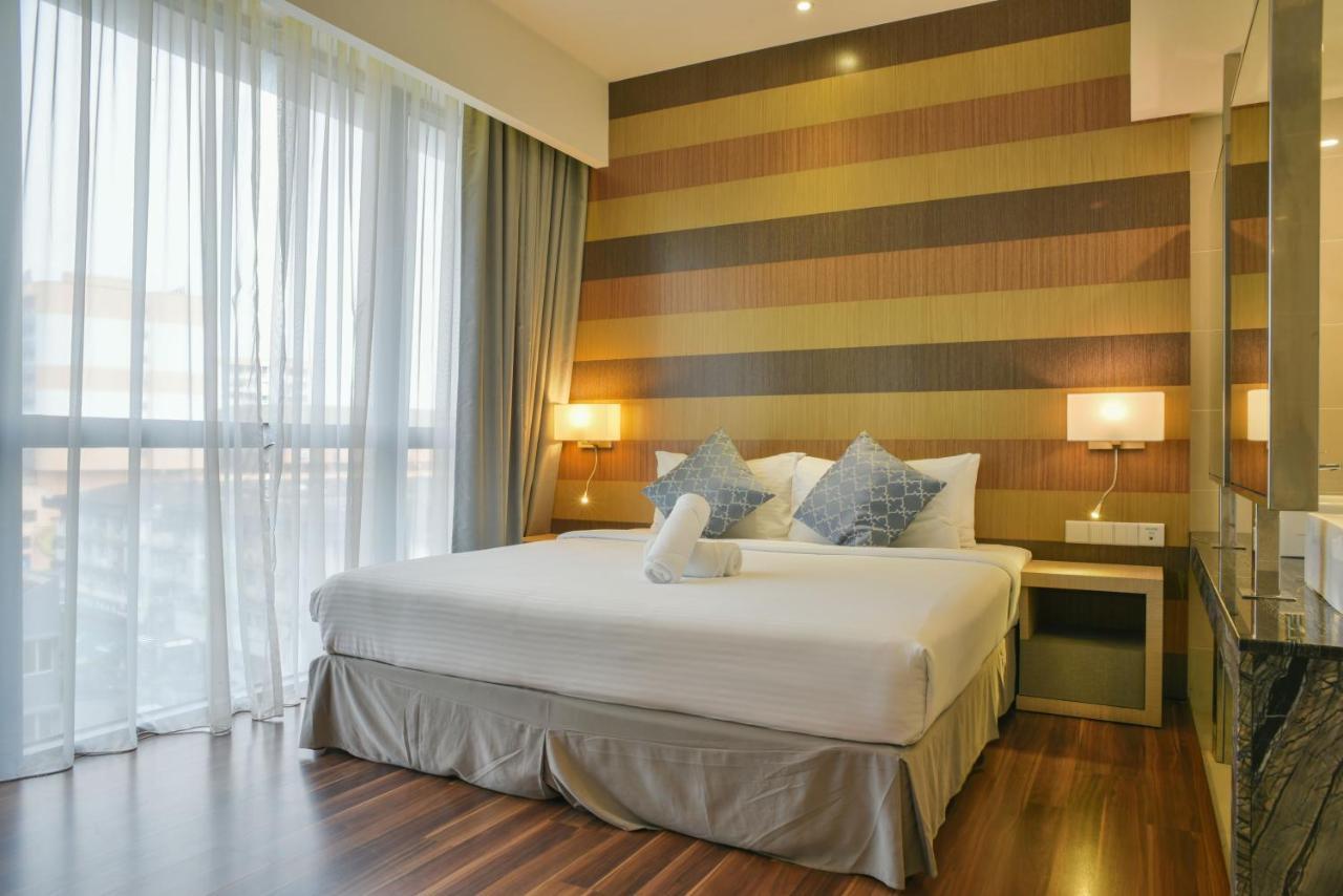D'Majestic Place By Widebed Kuala Lumpur Exterior photo