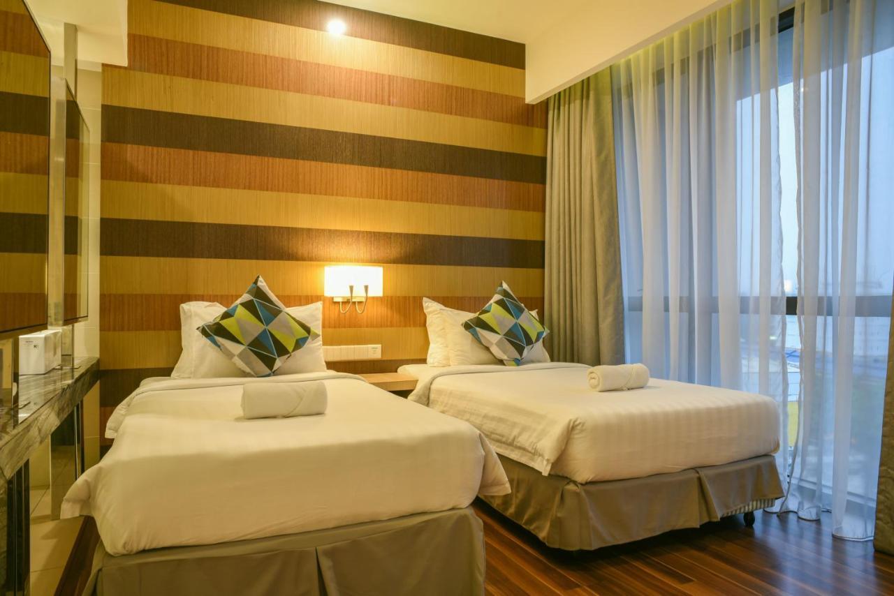 D'Majestic Place By Widebed Kuala Lumpur Exterior photo