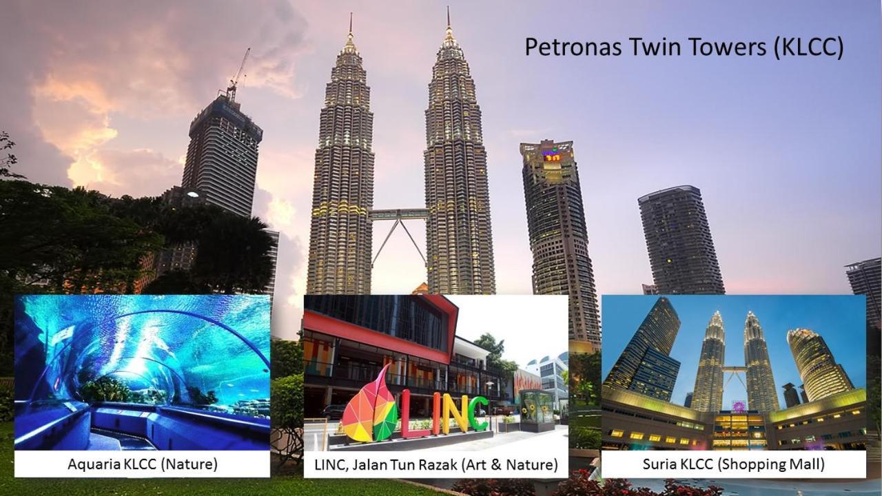 D'Majestic Place By Widebed Kuala Lumpur Exterior photo