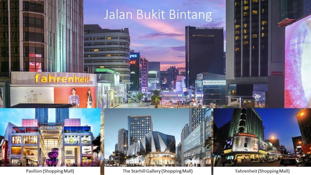 D'Majestic Place By Widebed Kuala Lumpur Exterior photo