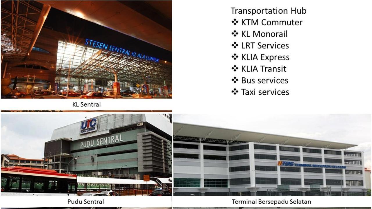 D'Majestic Place By Widebed Kuala Lumpur Exterior photo
