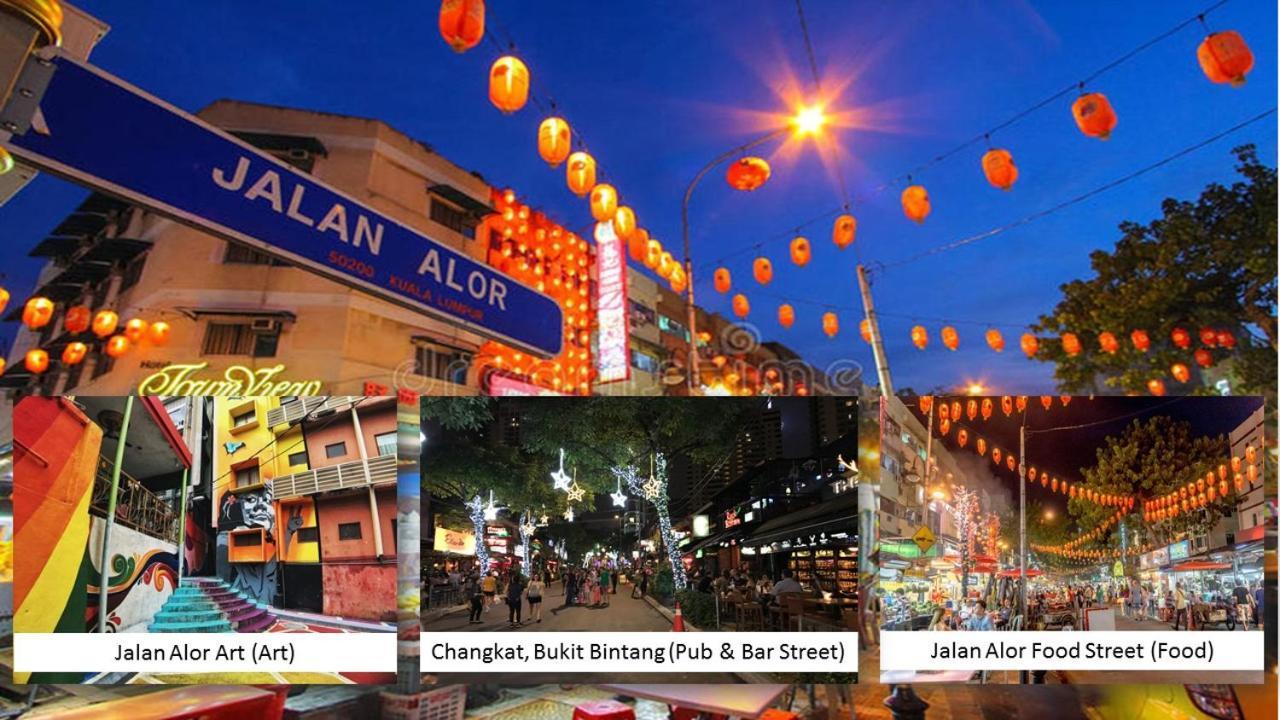 D'Majestic Place By Widebed Kuala Lumpur Exterior photo