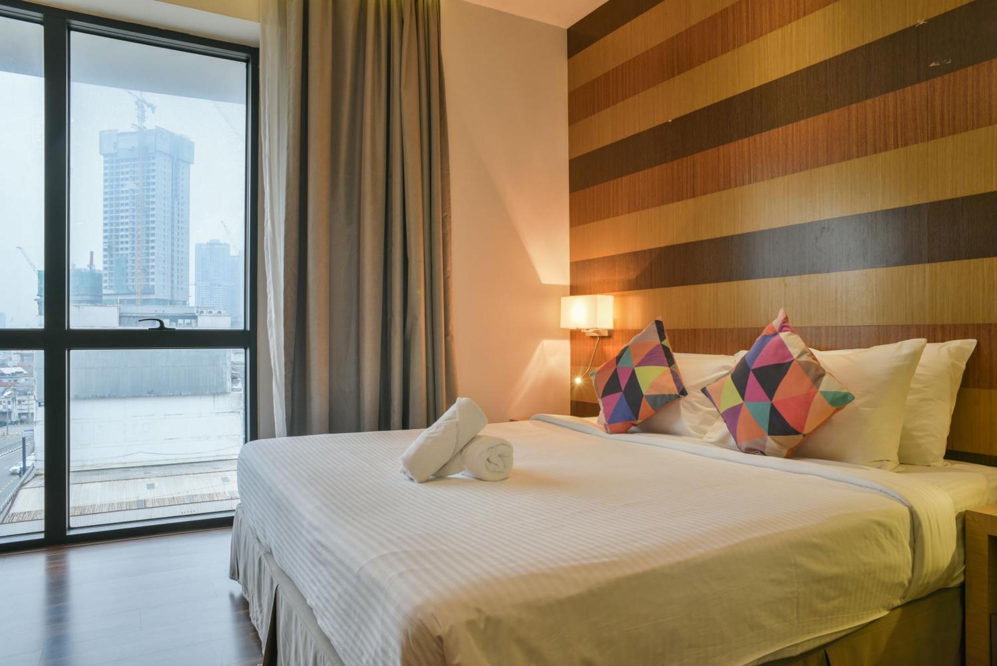 D'Majestic Place By Widebed Kuala Lumpur Room photo