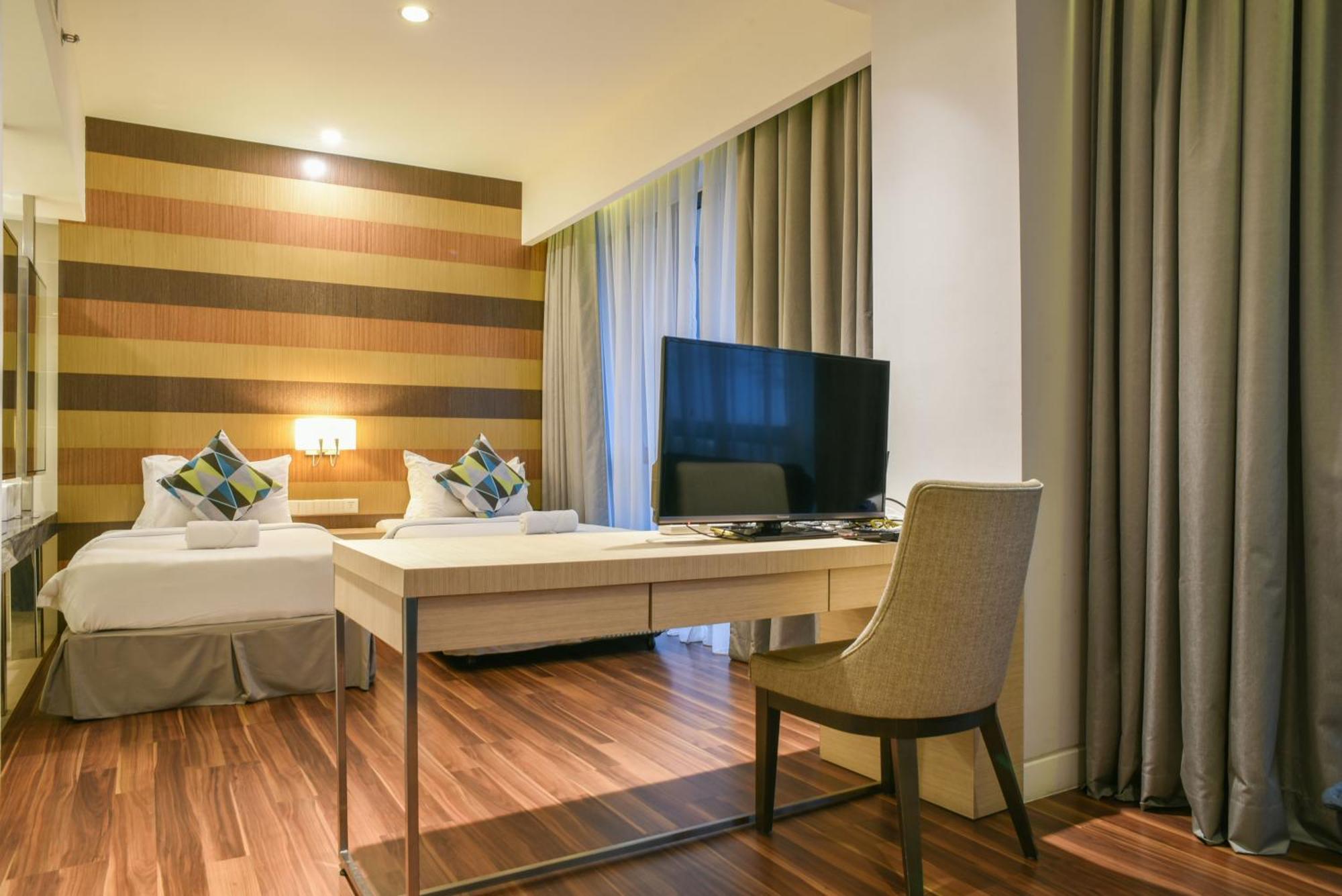 D'Majestic Place By Widebed Kuala Lumpur Room photo