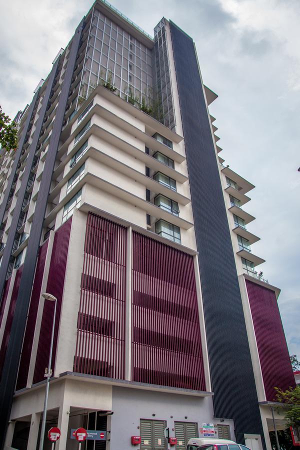 D'Majestic Place By Widebed Kuala Lumpur Exterior photo