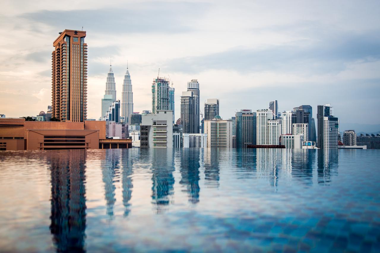 D'Majestic Place By Widebed Kuala Lumpur Exterior photo