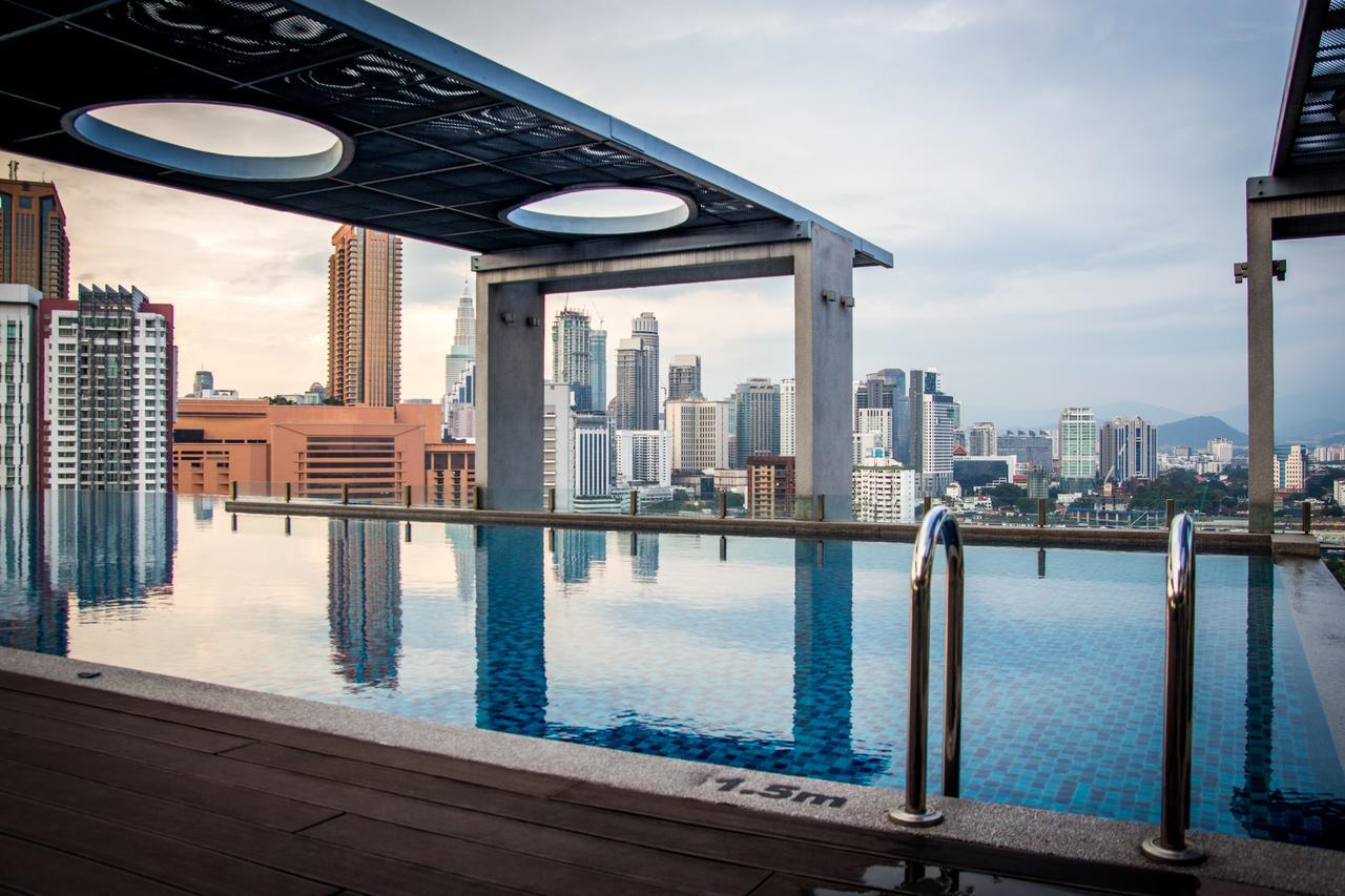 D'Majestic Place By Widebed Kuala Lumpur Exterior photo