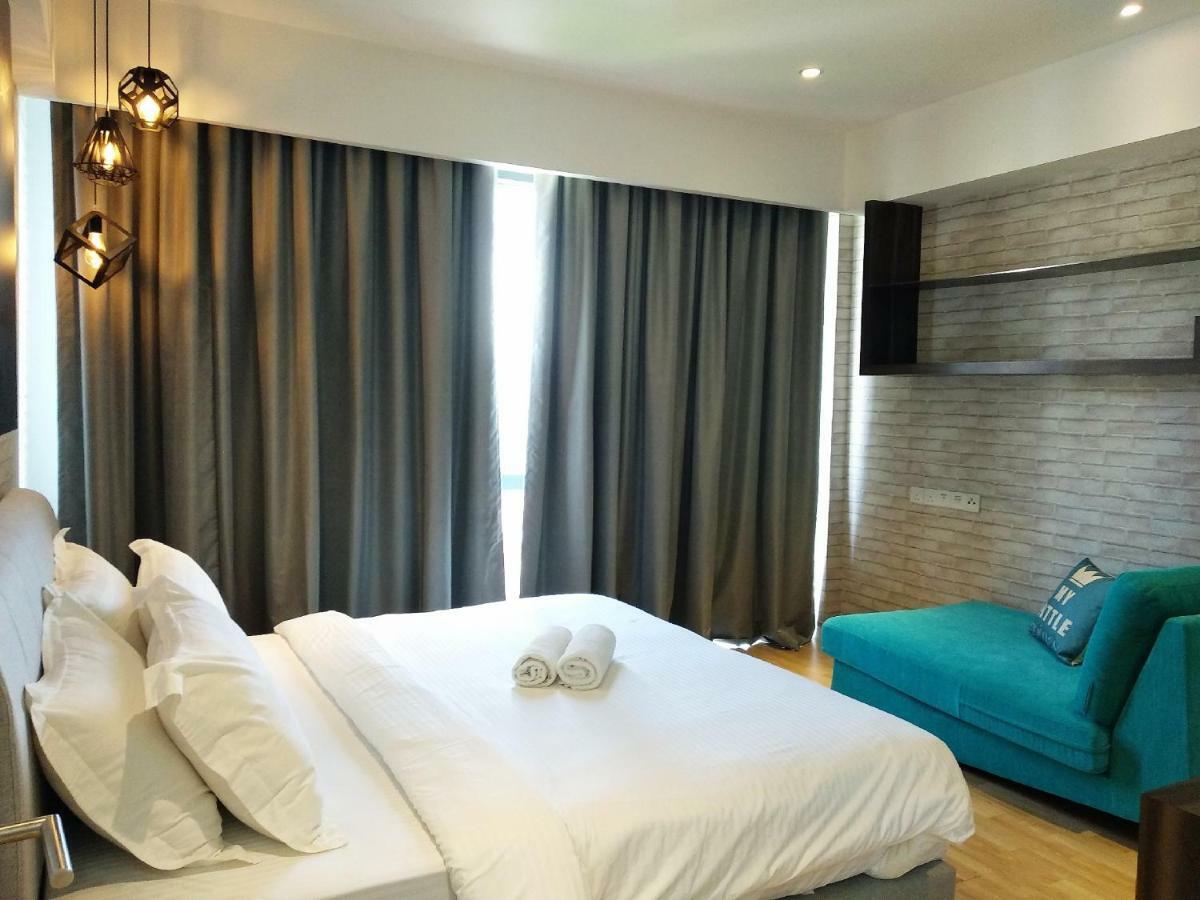 D'Majestic Place By Widebed Kuala Lumpur Exterior photo